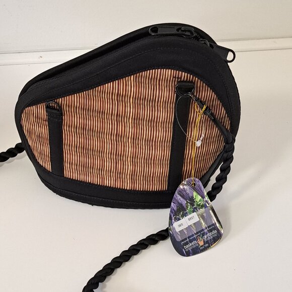 Saraye Le Pique Small Tan Purse NWT - Picture 3 of 7